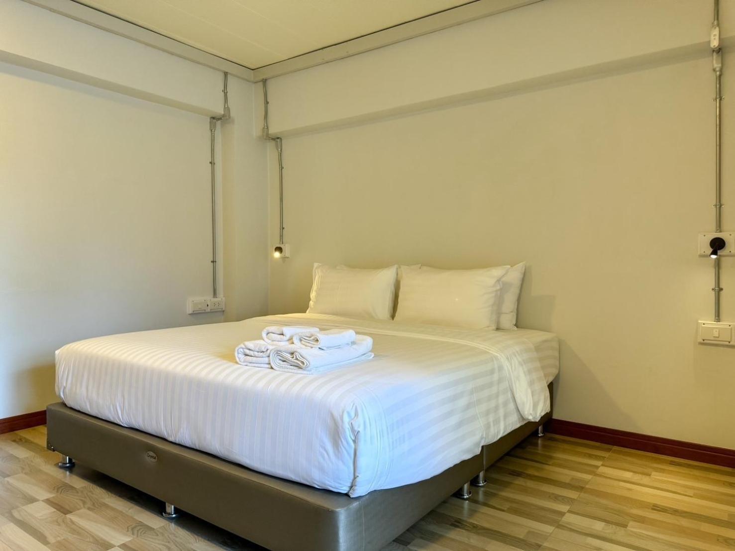 The Ten Hotel Thippanate Chiang Mai Exterior photo