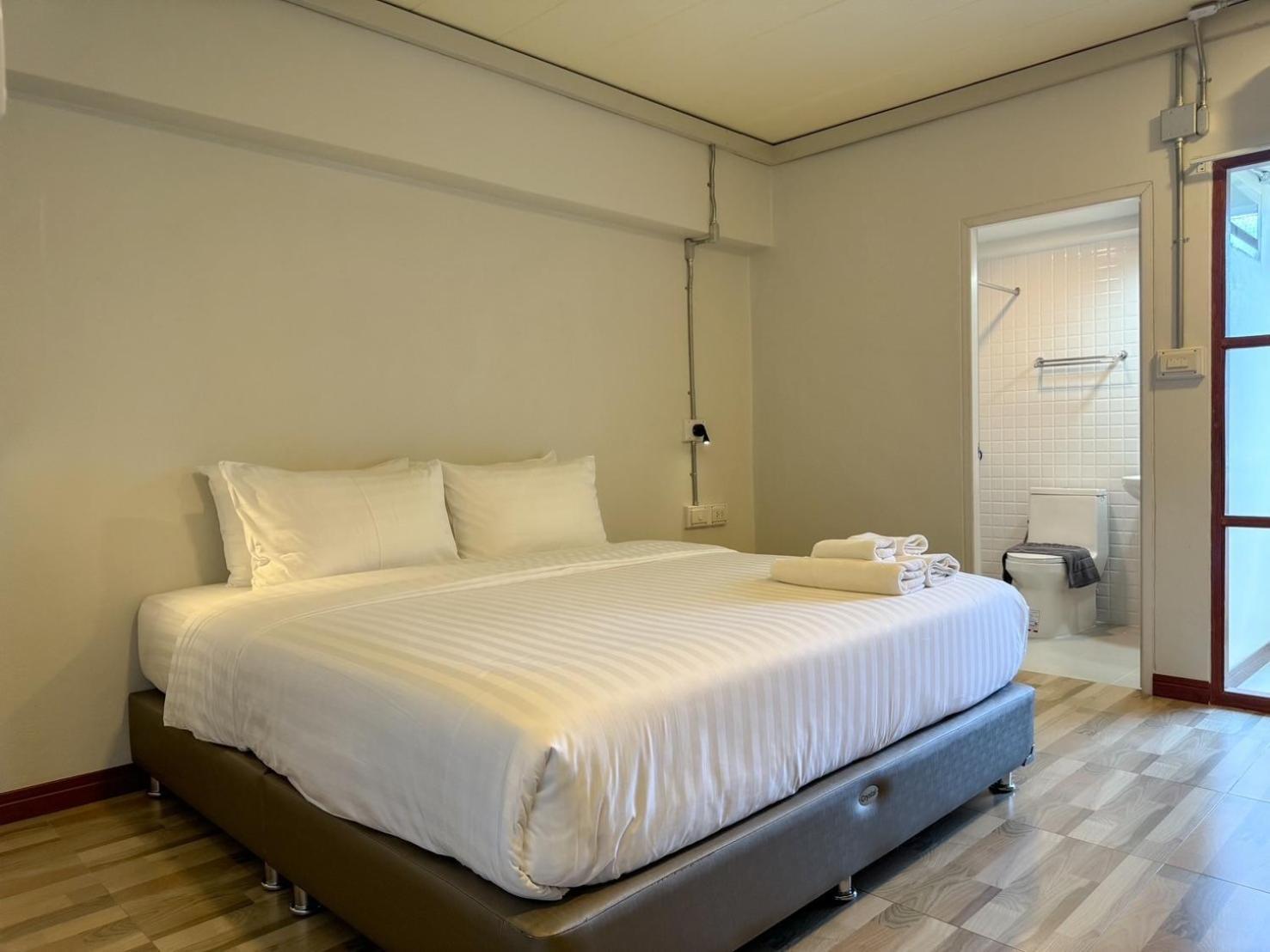 The Ten Hotel Thippanate Chiang Mai Exterior photo