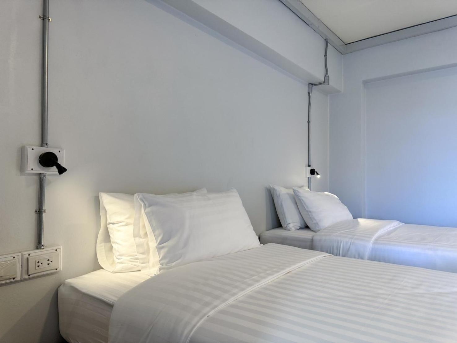 The Ten Hotel Thippanate Chiang Mai Exterior photo