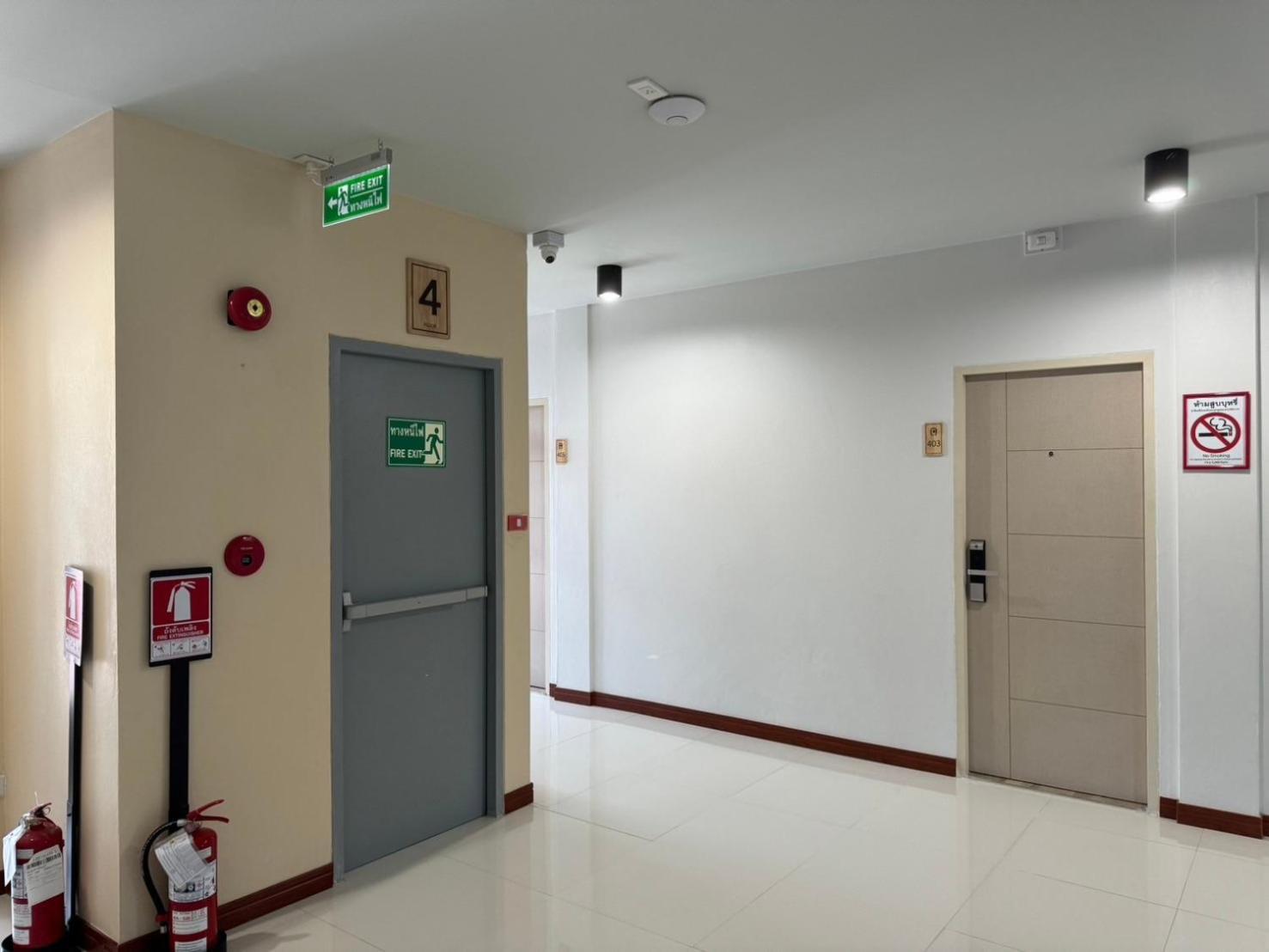 The Ten Hotel Thippanate Chiang Mai Exterior photo