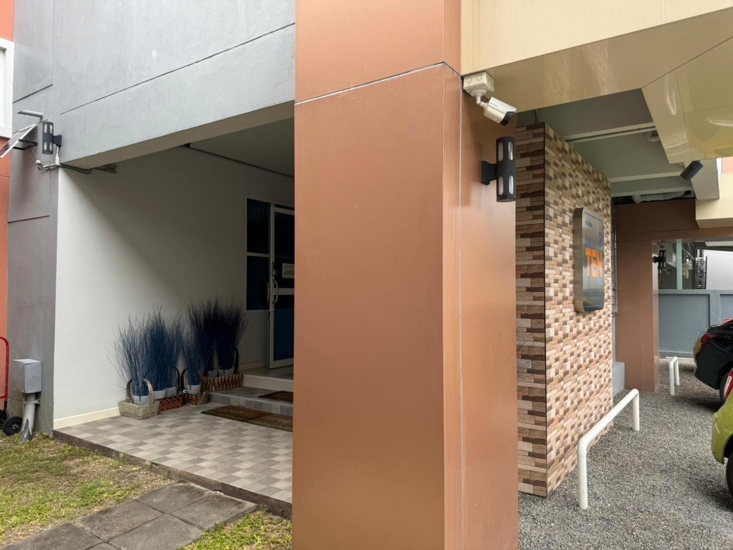 The Ten Hotel Thippanate Chiang Mai Exterior photo