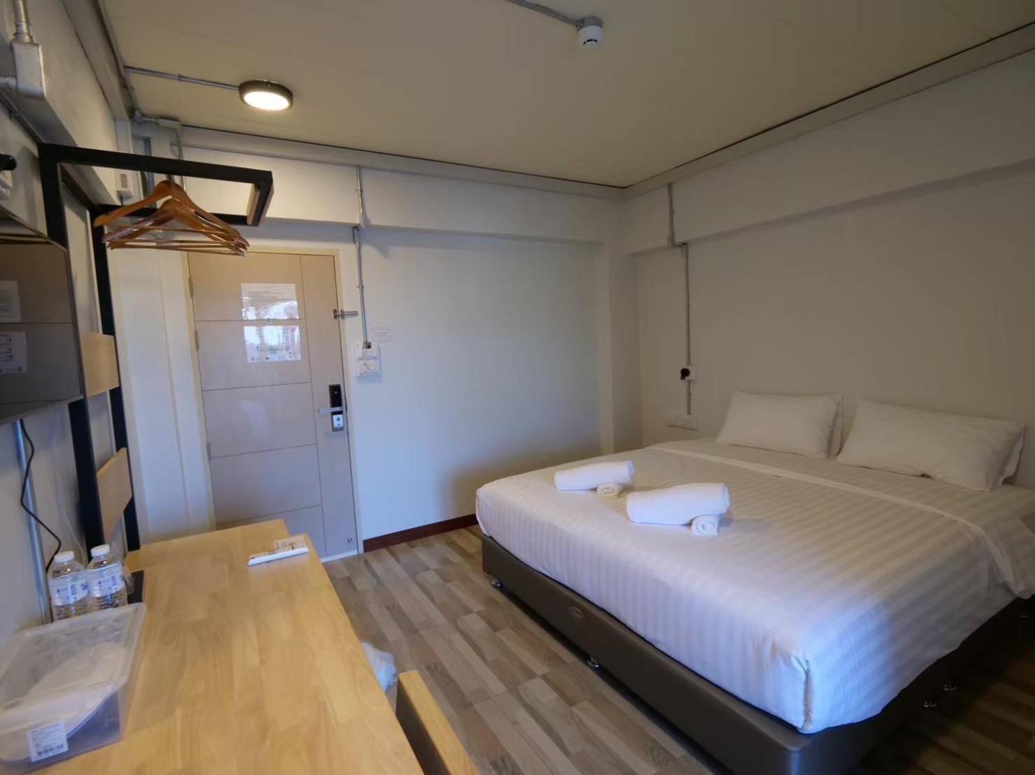 The Ten Hotel Thippanate Chiang Mai Exterior photo